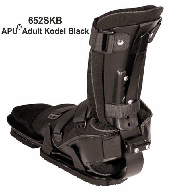 APU Articulating AFO Ankle Foot Orthosis Anatomical Concepts, Inc.
